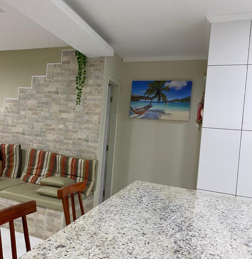 Villa Linda Casa Em Tarituba Araquari Exterior foto