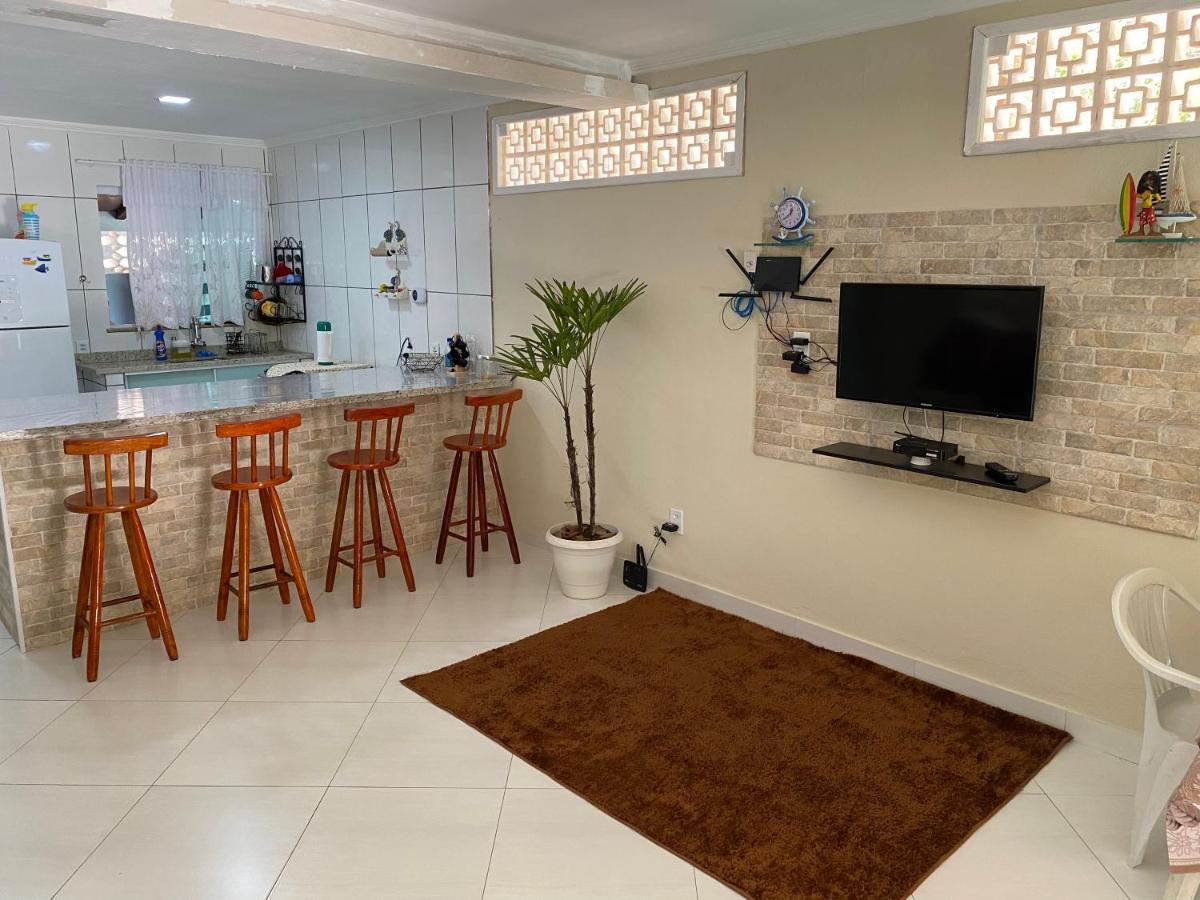 Villa Linda Casa Em Tarituba Araquari Exterior foto