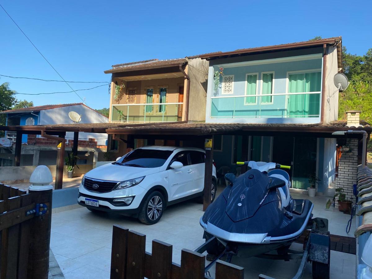 Villa Linda Casa Em Tarituba Araquari Exterior foto