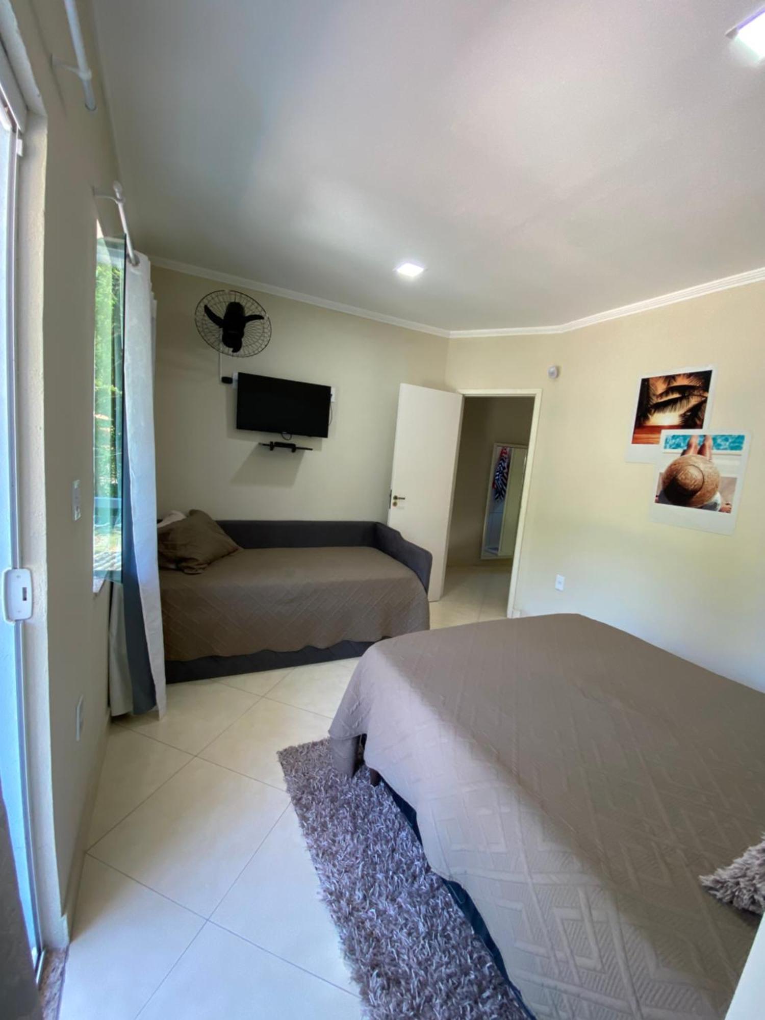 Villa Linda Casa Em Tarituba Araquari Exterior foto