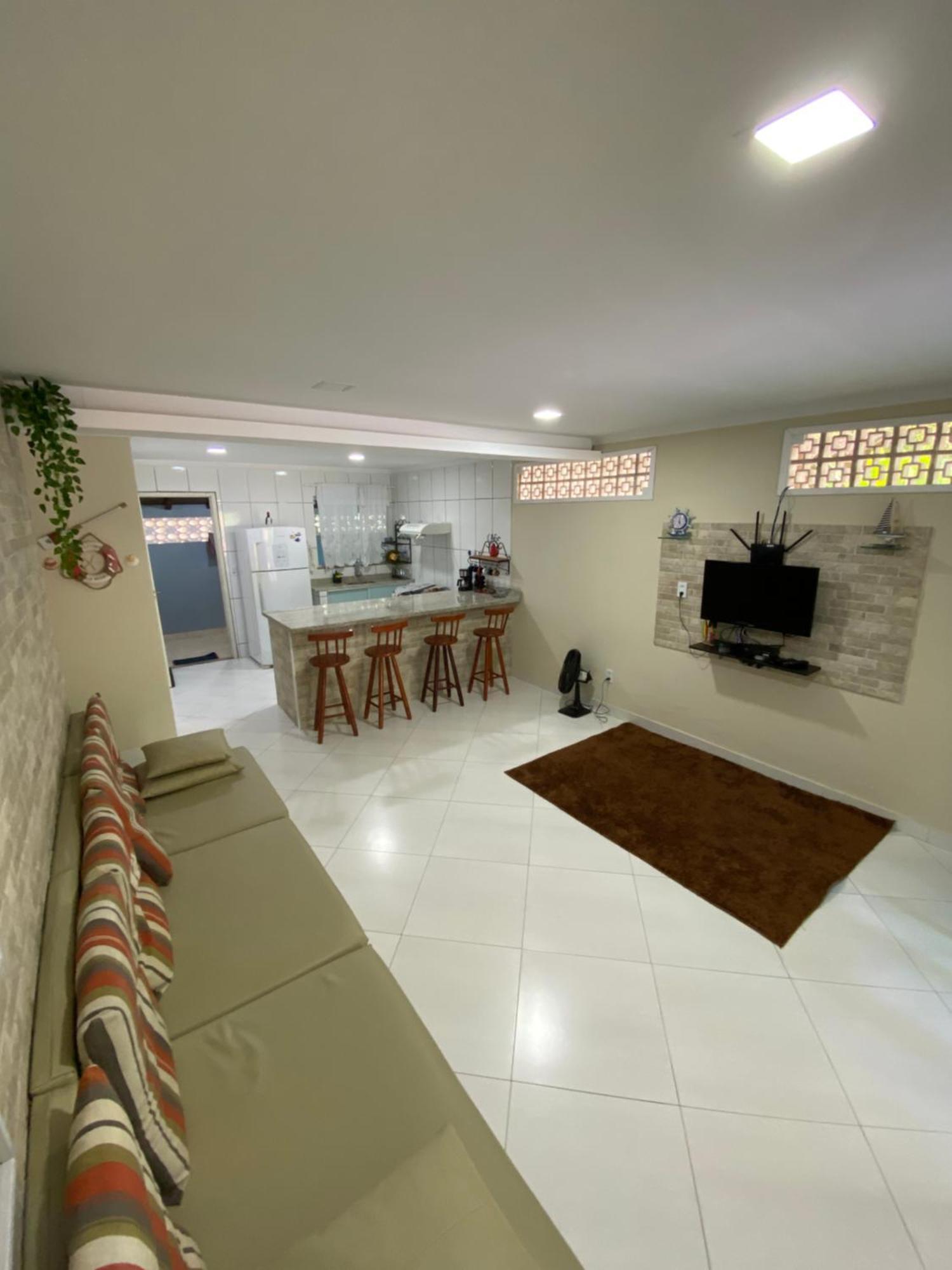 Villa Linda Casa Em Tarituba Araquari Exterior foto