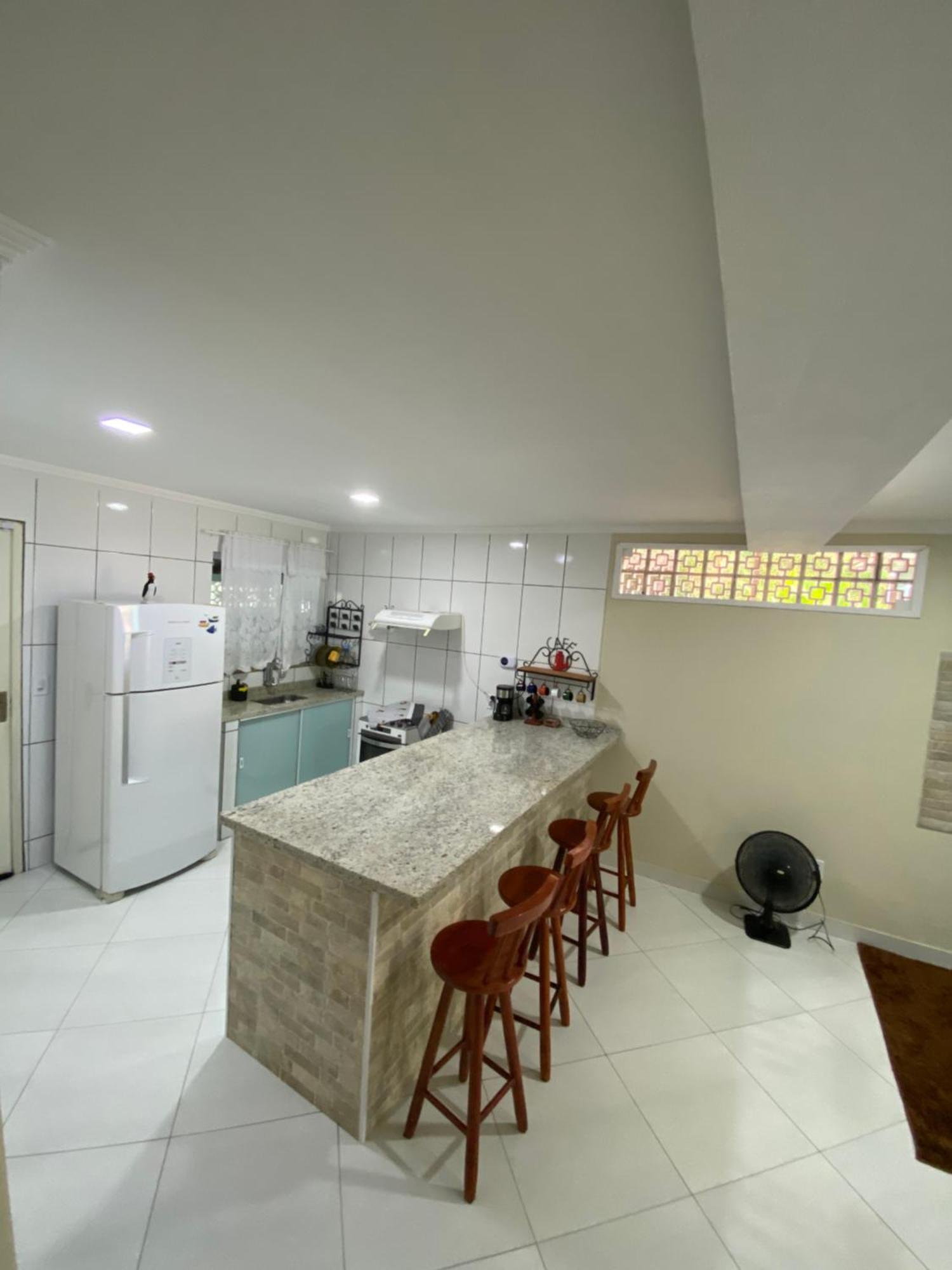 Villa Linda Casa Em Tarituba Araquari Exterior foto