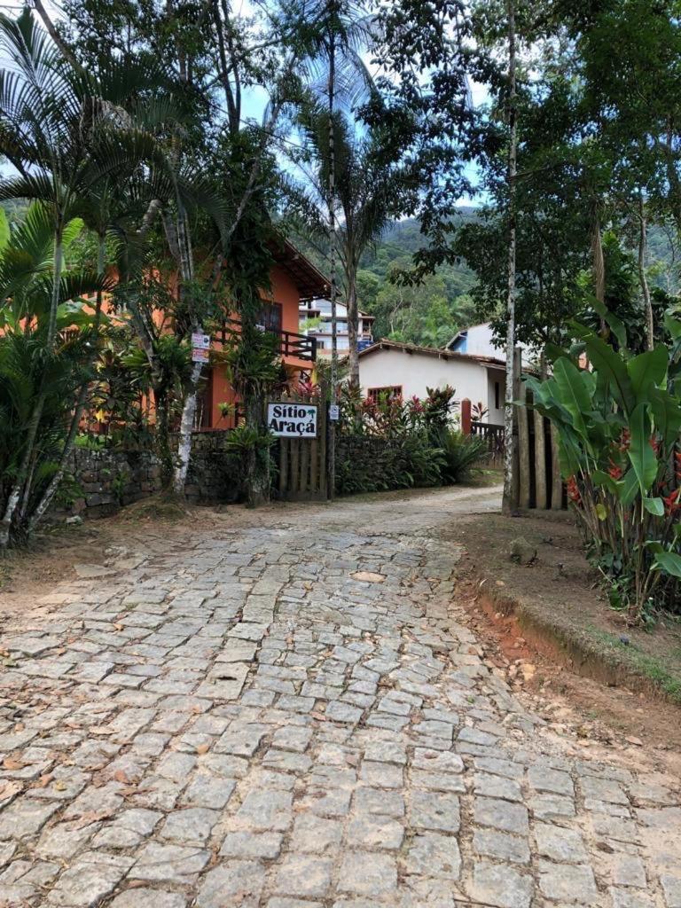 Villa Linda Casa Em Tarituba Araquari Exterior foto