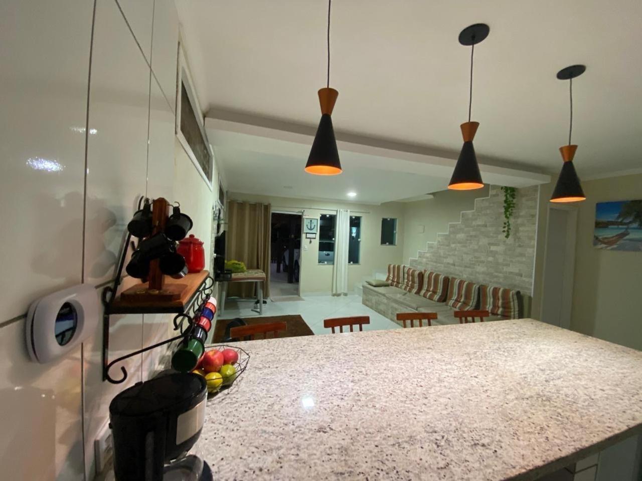 Villa Linda Casa Em Tarituba Araquari Exterior foto