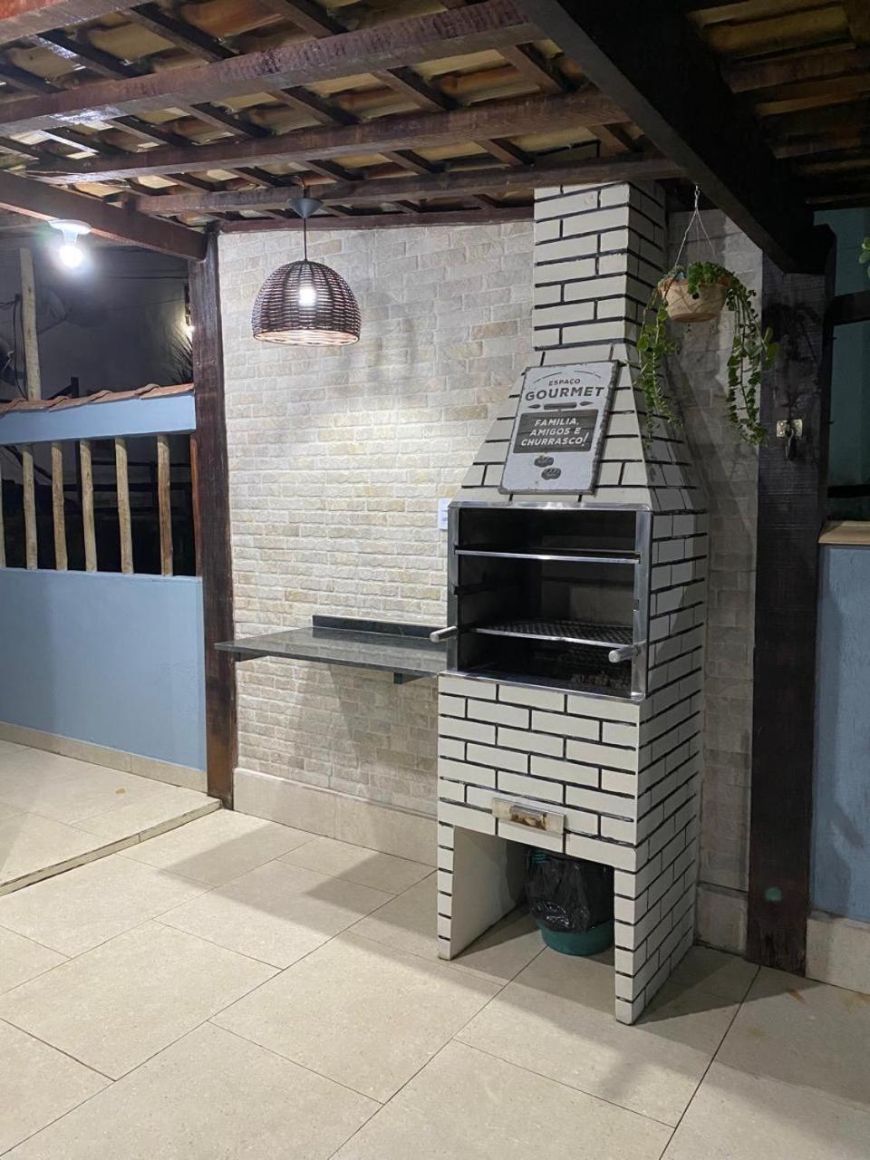 Villa Linda Casa Em Tarituba Araquari Exterior foto