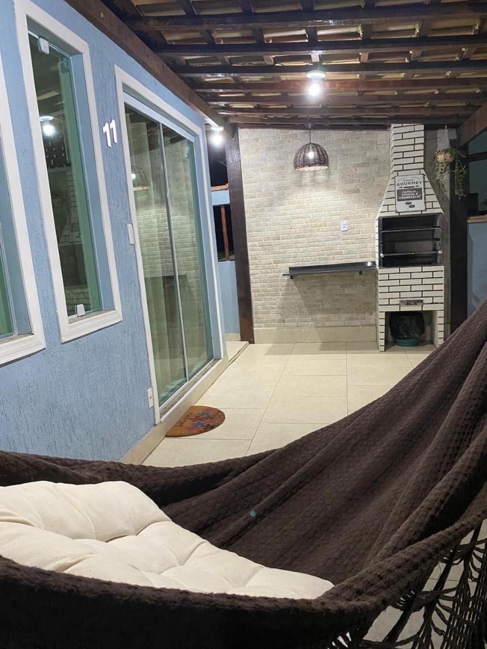 Villa Linda Casa Em Tarituba Araquari Exterior foto